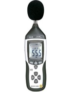 DT-8852 Измеритель уровня шума (шумомер)+регистратор